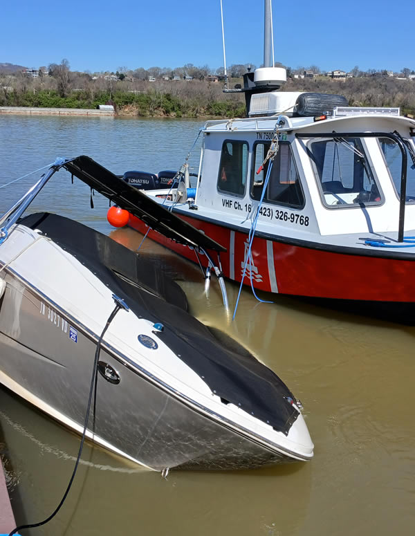 Boat Towing